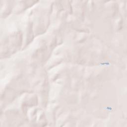 Circle D-KC Estates Terrain Map