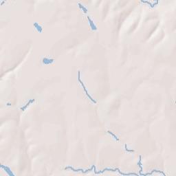 Pinehurst Terrain Map