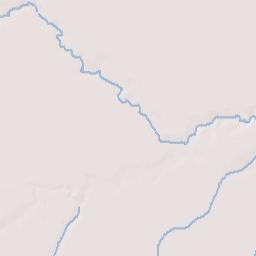 Pinewood Estates Terrain Map