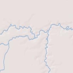 Bevil Oaks Terrain Map