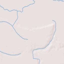 Broussard Terrain Map