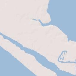 Upper Grand Lagoon Terrain Map