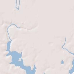 Springfield Terrain Map