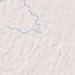 Crawfordville Terrain Map