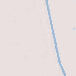 Palm Valley Terrain Map