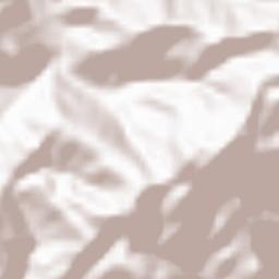 Narendranagar Terrain Map