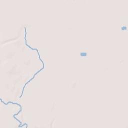 Sour Lake Terrain Map