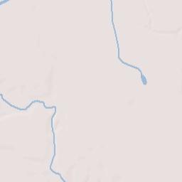 Orange County Terrain Map