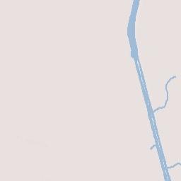 Saint John the Baptist Parish Terrain Map