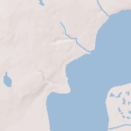 Lakeside Terrain Map