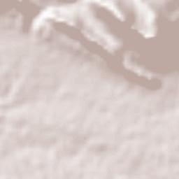 Nourabad Terrain Map