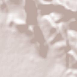 Hamashahr Terrain Map