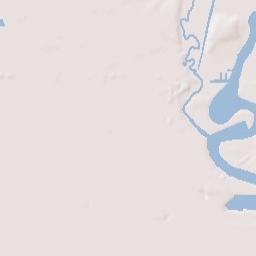 Beaumont Terrain Map
