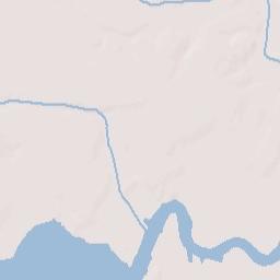 Lake Arthur Terrain Map