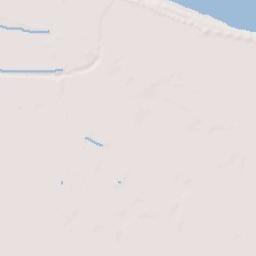 Donaldsonville Terrain Map