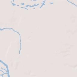 Fleming Island Terrain Map