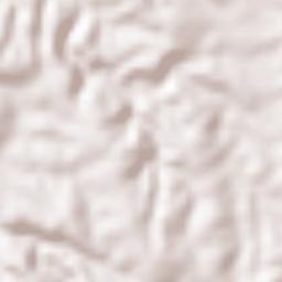 Inezgane-Ait Melloul Terrain Map