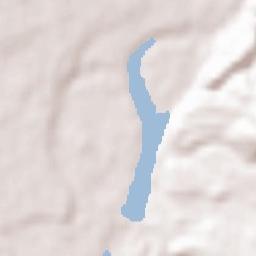 Birbhaddar Terrain Map