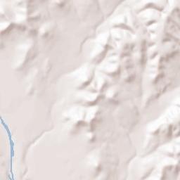 Kerrville Terrain Map