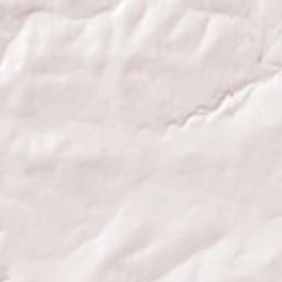 Hays County Terrain Map