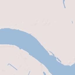 Garyville Terrain Map