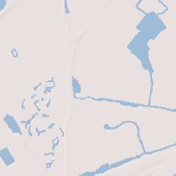 Orleans Parish Terrain Map