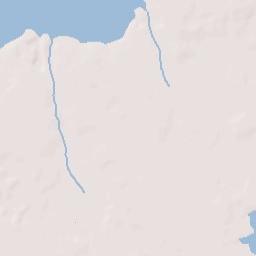 Union County Terrain Map