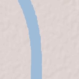 Arvand Kenar Terrain Map