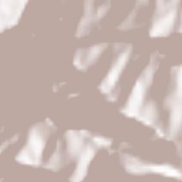 Munsyari Terrain Map