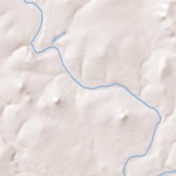 Wimberley Terrain Map