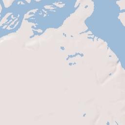 Atascocita Terrain Map