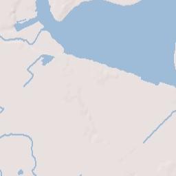 Central Gardens Terrain Map