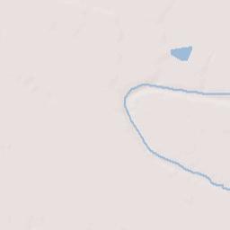New Iberia Terrain Map