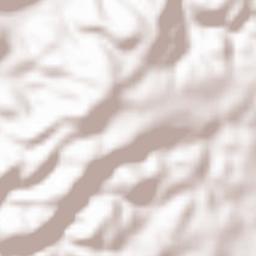 Chtouka-Ait-Baha Terrain Map