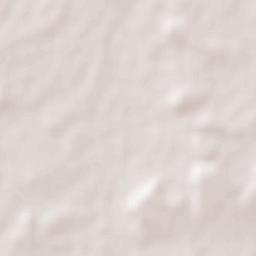 New Administrative Capital of Egypt Terrain Map