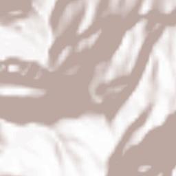 Pithoragarh Terrain Map