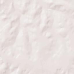 Edwards County Terrain Map