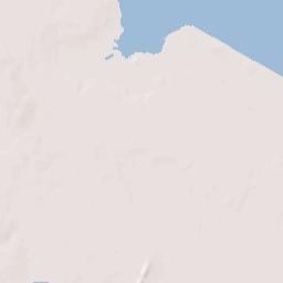 Green Cove Springs Terrain Map