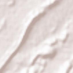 Bārkhān District Terrain Map