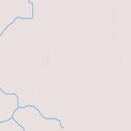 Delcambre Terrain Map