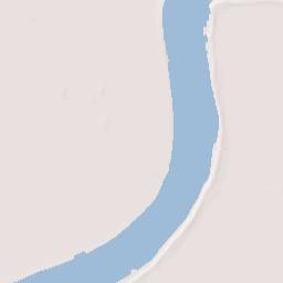 New Orleans Terrain Map