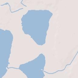 Bradford County Terrain Map