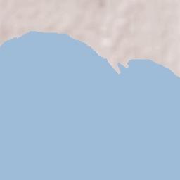 La Libertad Terrain Map