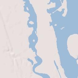 Saint Augustine Terrain Map