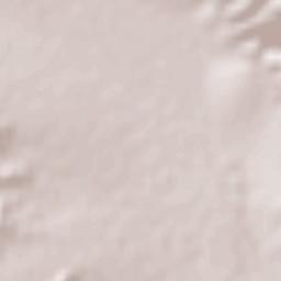 Golbāf Terrain Map