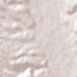 Granados Terrain Map