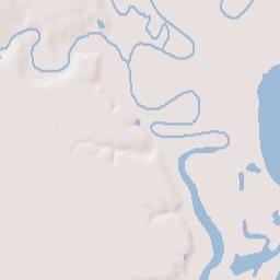 Old River-Winfree Terrain Map
