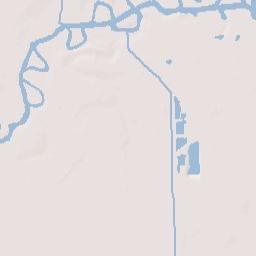 Jefferson County Terrain Map