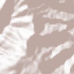 Lansdowne Terrain Map