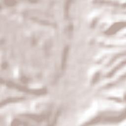 Bacadéhuachi Terrain Map